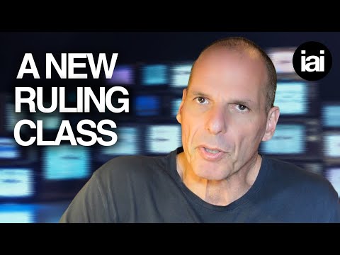 The next stage of capitalism | Yanis Varoufakis on technofeudalism and the fall of democracy | IAI
