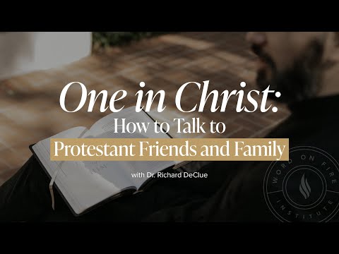 Evangelization & Culture Seminar on “How to Talk About the Bible”