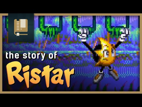 The Story of Ristar