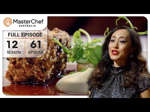 Two Best Friends Battle Grand Final Showdown | MasterChef Australia Back to Win