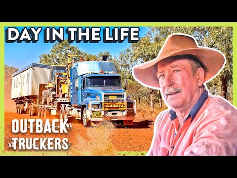 What It’s Really Like to Be an Australian Trucker | Outback Truckers - Full Episode Marathon