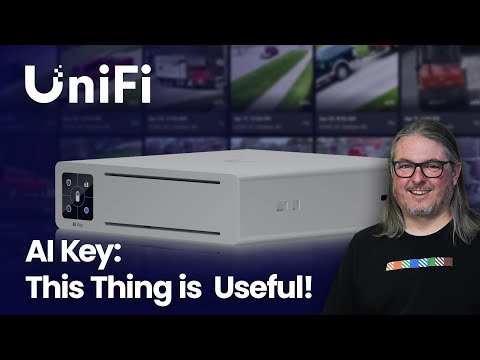 UniFi AI Key Reviewed: Local Video AI With No Monthly Fees