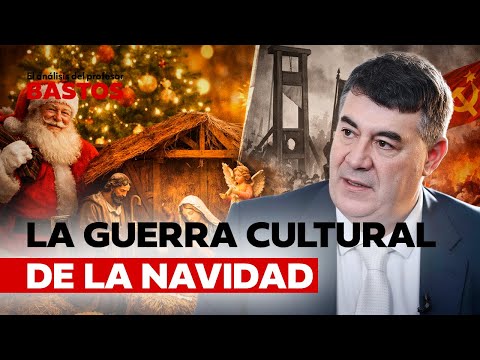 Miguel Anxo Bastos sobre la guerra cultural de la Navidad