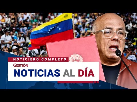 🔴 Noticias 5 febrero: CHAVISMO PIDE PERDÓN Y PARLAMENTO APRUEBA LEY DE AMNISTÍA | Noticiero