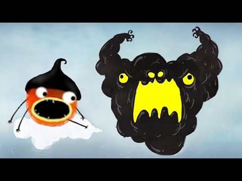 ЧУЧЕЛ №10. Летающий мышееж. Игра CHUCHEL на канале Хвостик ТВ