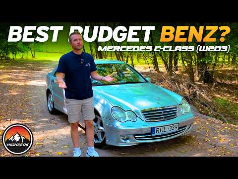 The Cheapest Classic Mercedes You Should Buy