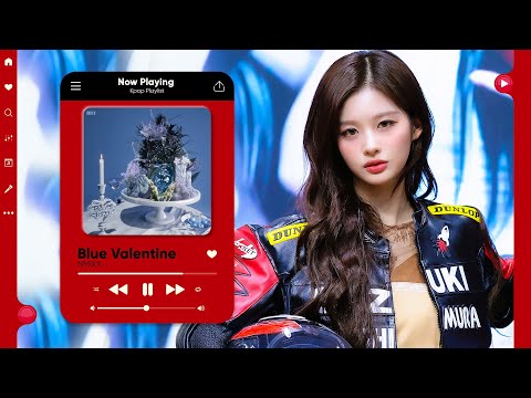 [Playlist] 비트 맛집 쇠맛 여돌 케이팝 노동요 플레이리스트 | 엔믹스 , 베이비몬스터, 올데이프로젝트, 아이브, 에스파, 아일릿