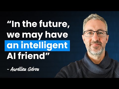 919: Hopes and Fears of AGI, with All-Time Bestselling ML Author Aurélien Géron
