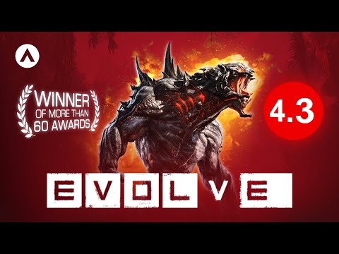 Ruined Before Release - The Tragedy of Evolve