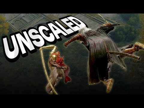 This Elden Ring Randomizer seed was cursed...