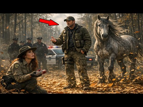 Veteran Tells Female Ranger “My Horse Can Find Your Son” — What Happens Next Shocks Everyone