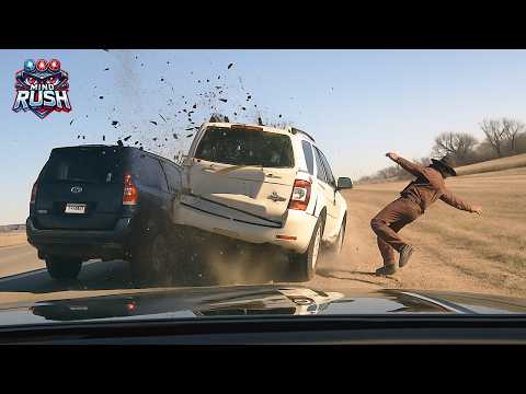 Our WILDEST Police Dashcam Moments of the Month! #1
