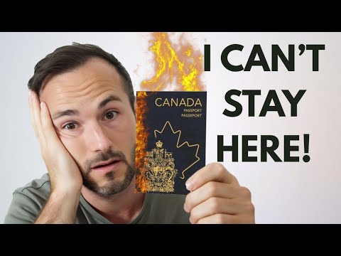 30 Days in the USA… I Finally See What’s REALLY Wrong With Canada