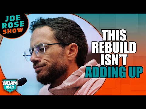 Chris Perkins questions Dolphins’ entire direction