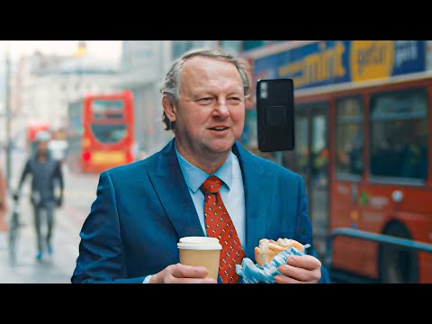 In this world, once you turn 18, you get a random superpower.