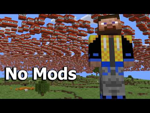 Firing the Orbital Strike Cannon (on Lifesteal SMP)