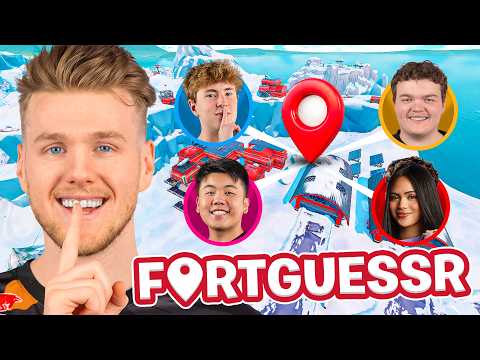 OG Fortnite Geoguessr!