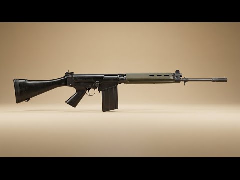The Most Legendary Battle Rifle in Military History