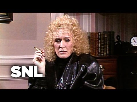 Fatal Attraction: Support Group - SNL