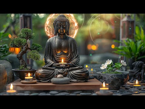 Peaceful Sound Meditation | Relaxing Music For Meditation, Stress Relief, Inner Peace
