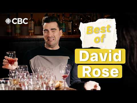 David Rose being David Rose for 10 minutes straight! | Schitt's Creek