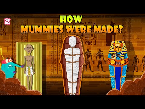 The Mummification Process | How Mummies Were Made? | How Egyptians Mummified Bodies? | Dr. Binocs