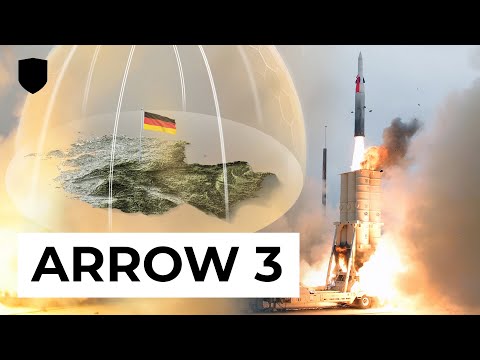 ARROW 3 - Territoriale Flugkörperabwehr für Deutschland