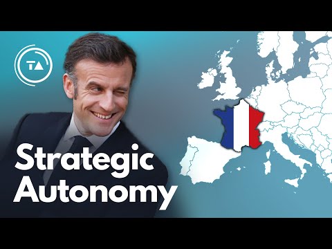 France shows how Europe can survive Trump