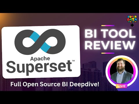 Apache Superset Review: Can Open Source BI Possibly Be Good?