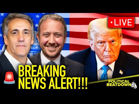 LIVE: Meiselas and Cohen GO LIVE on BREAKING NEWS - 12/9/2025
