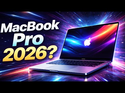 Apple’s 2026 MacBook Pro Roadmap Just Got Weird… Here’s Why 2026 Leaks! : MacBook Pro 2026