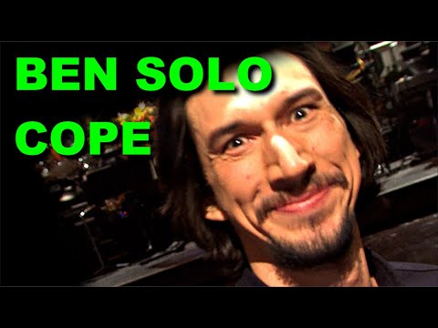 The Hunt For BEN SOLO COPE Is Real