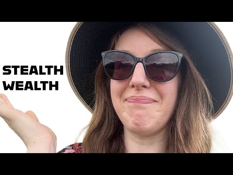 Look POOR To Build WEALTH