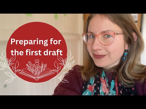 A different approach to novel drafting