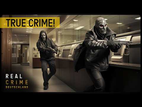 Der 19-Millionen-Dollar-Raub: Eine Blutspur durch die USA | True Crime Doku