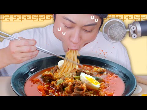 The most delicious ramen in Korea that will soon disappear