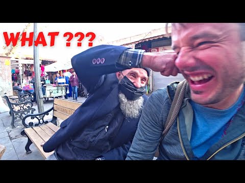 What is going on in Urfa? (Şianlıurfa) 🇹🇷 mE 43