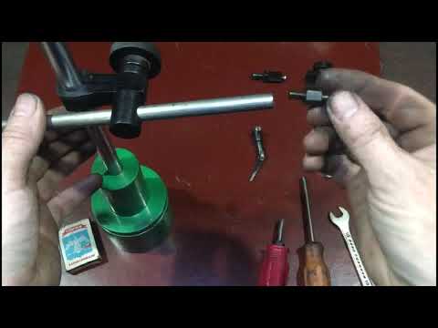 Моя новая индикаторная стойка