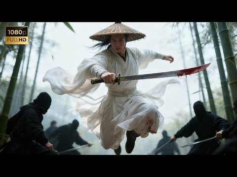 【2025 Movie】He slaughtered demons to avenge his father, but uncovered a divine conspiracy!