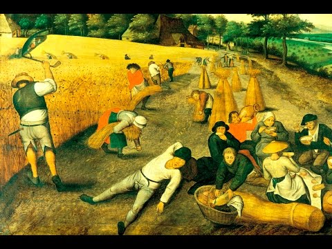 The Protestant Reformation and Work