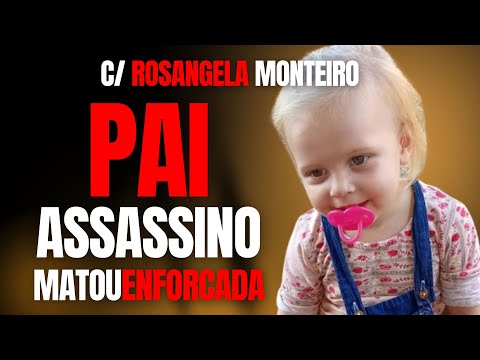 PAI ENFORCA FILHA PARA SE VINGAR DA MÃE - CIÚMES MORTAL - C/ ROSANGELA MONTEIRO