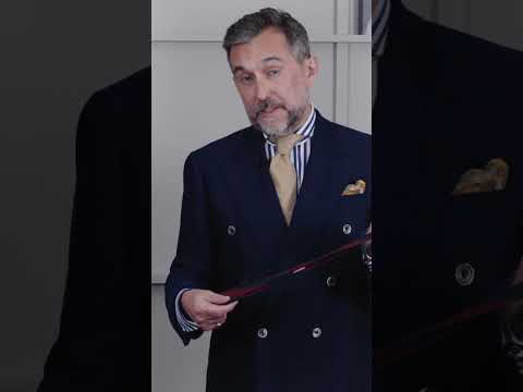 A Brief History of the Striped Tie