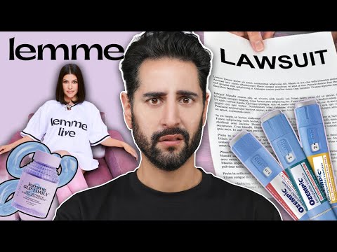 The Ozempic Gummy Lawsuit - Yet ANOTHER Kardashian Controversy