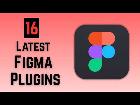 UI/UX Designers Didn't Know These Figma Plugins To 10x The Workflow | 2025