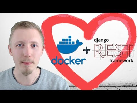 Dockerizing a Django REST Framework Project
