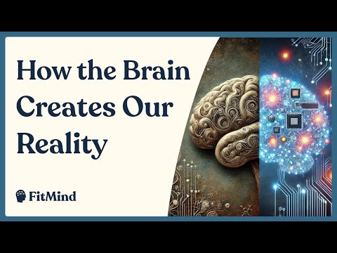 How the Brain Creates Reality - Bayesian Inference & Predictive Coding in the Human Brain and AI
