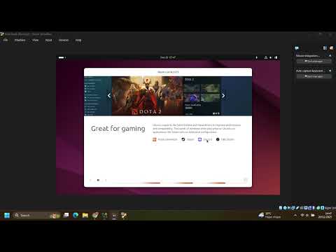 Install Ubuntu di VirtualBox