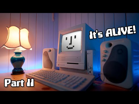 Building a Brand New Macintosh SE/30 Logic Board, continued!