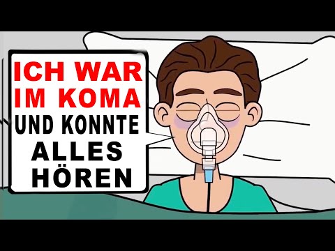 Ich lag im Koma, konnte aber alles hören. So fand ich heraus, wer mir das angetan hat