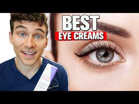 3 Best Under Eye Creams for Dark Circles & Eye Bags